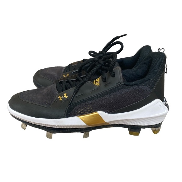 Under Armour Men\'s Harper 6 Low Baseball Shoe size 7 NWOT main image 6